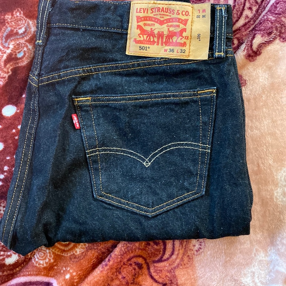 Levi 501